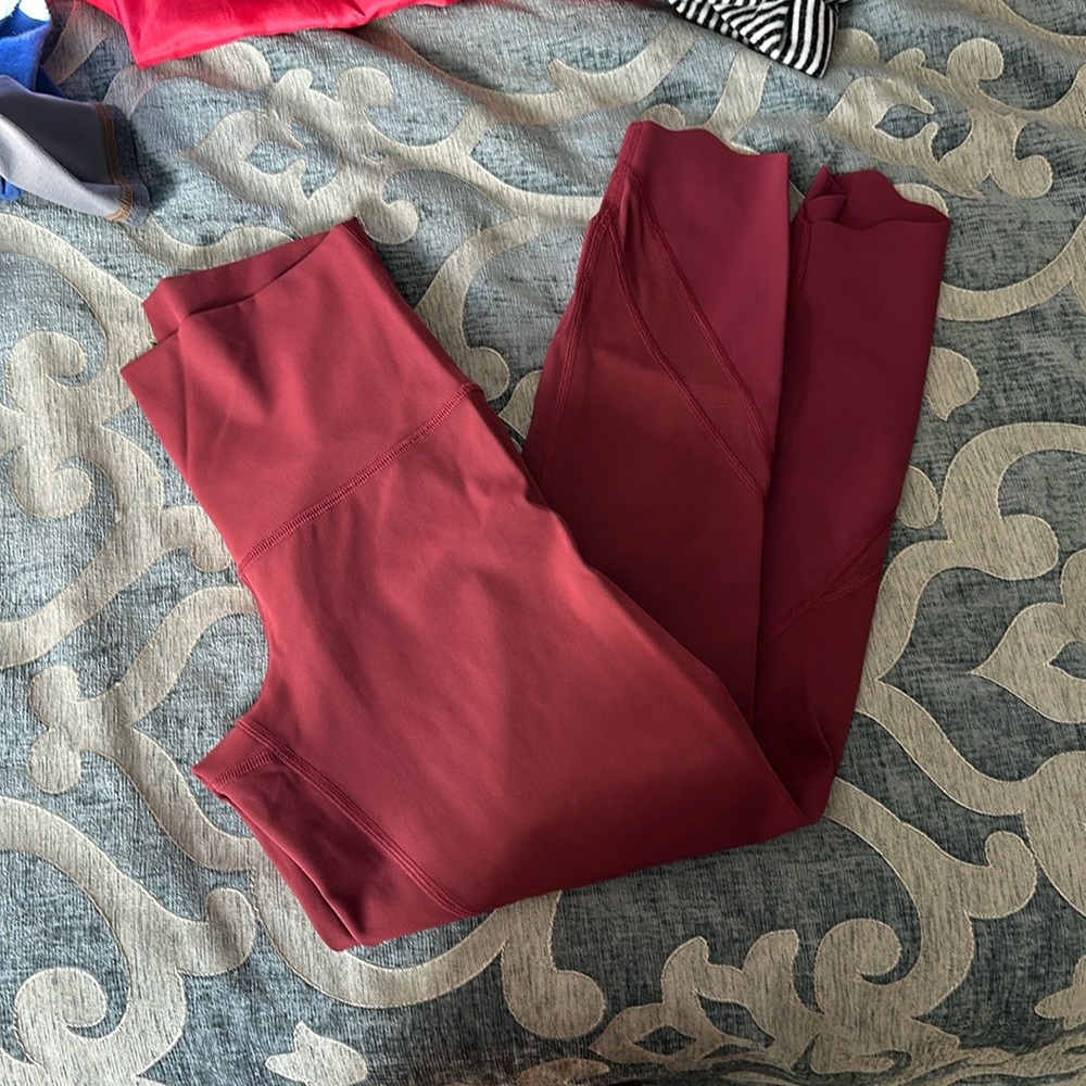 Lulu leggings